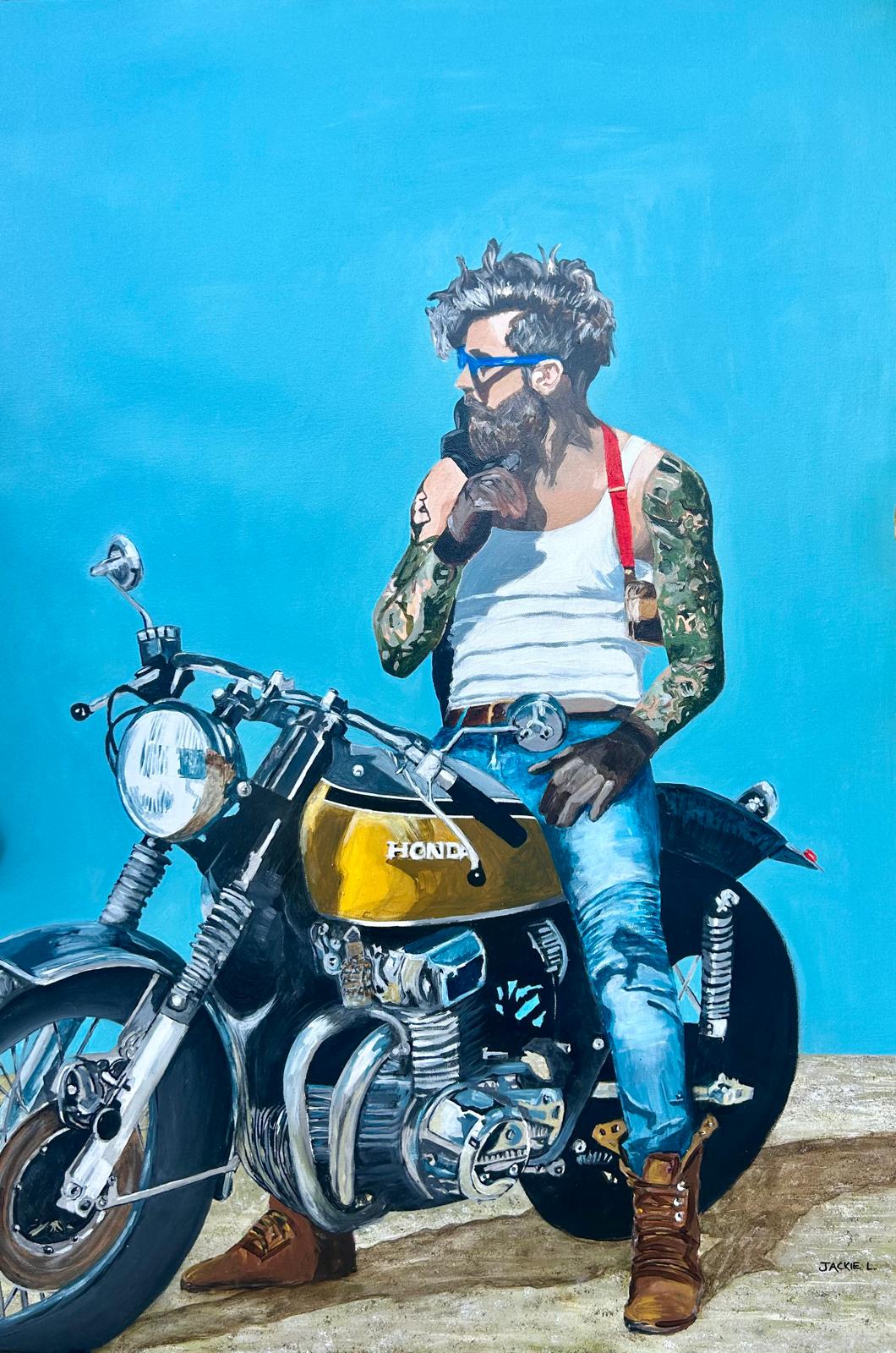 The Biker